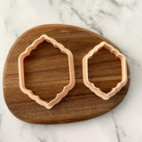 Set of 2 Cookie Cutters Eid / Ramadan