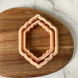 Set of 2 Cookie Cutters Eid / Ramadan