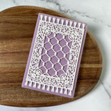 Prayer Mat Ramadan / Eid - Cookie Debosser Stamp