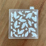 Christmas pattern popup cookie-cutter