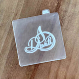Diwali acrylic popup cookie cutter