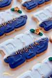 Eid Mubarak cookie outbosser stamp