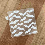 Halloween Bat popup cookie cutter