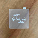Happy Galentine’s Day  outosser stamp
