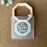 cooke cutter for ramadan