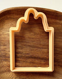 Cookie cutter for graduation custom design