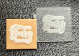 You are beary special cookie cutter for baby shower and new born parties.