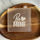 Be Mine Cookie PopUP Stamp v2- Cookie Debosser Stamp