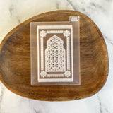 Prayer Mat Ramadan / Eid - Cookie Embosser Stamp