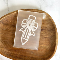Pencil with Bow Cookie Embosser and Cutter Set – Perfect for Teacher Gifts and Back-to-School Baking