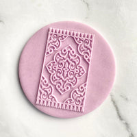 Prayer Mat - Cookie Embosser Stamp (Style2)