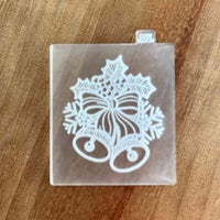 Christmas Bells popup cookie cutter