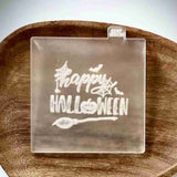 Happy Halloween  icing outbosser cookie cutter
