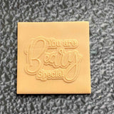 You are beary special fondant popup cookie cutter.